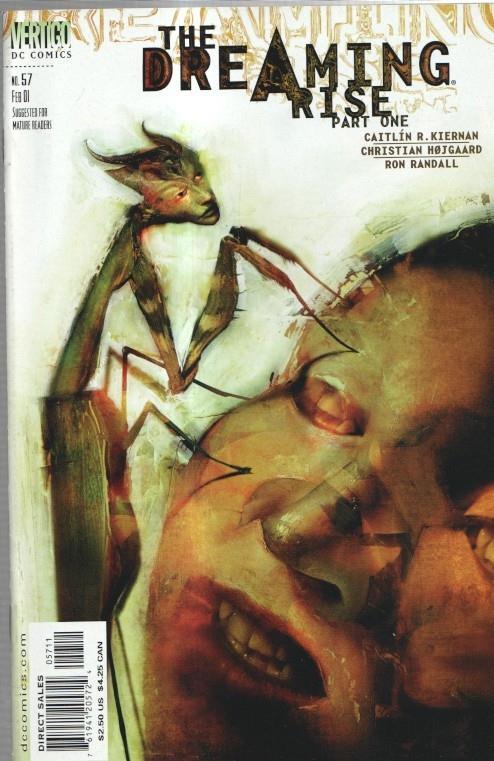 Vertigo: The Dreaming numero 57