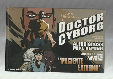Doctor Cyborg