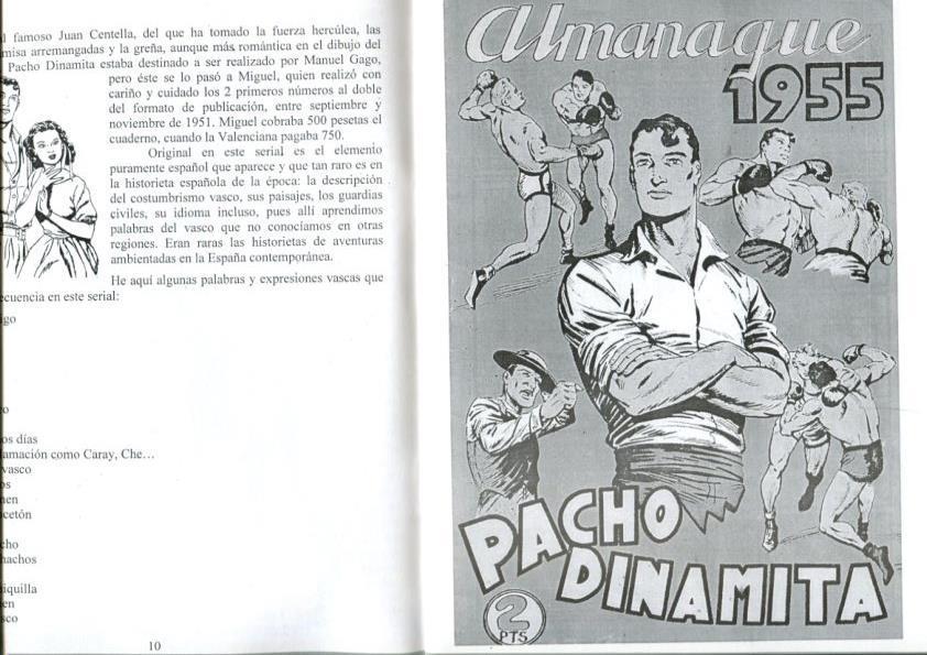 El Boletin Especial numero 039: Miguel Quesada volumen 1 (verano 2007)