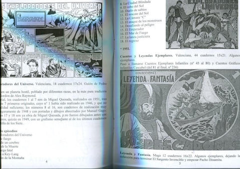 El Boletin Especial numero 046: Miguel Quesada volumen 2 (invierno 2007)