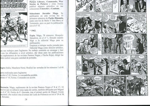 El Boletin Especial numero 046: Miguel Quesada volumen 2 (invierno 2007)