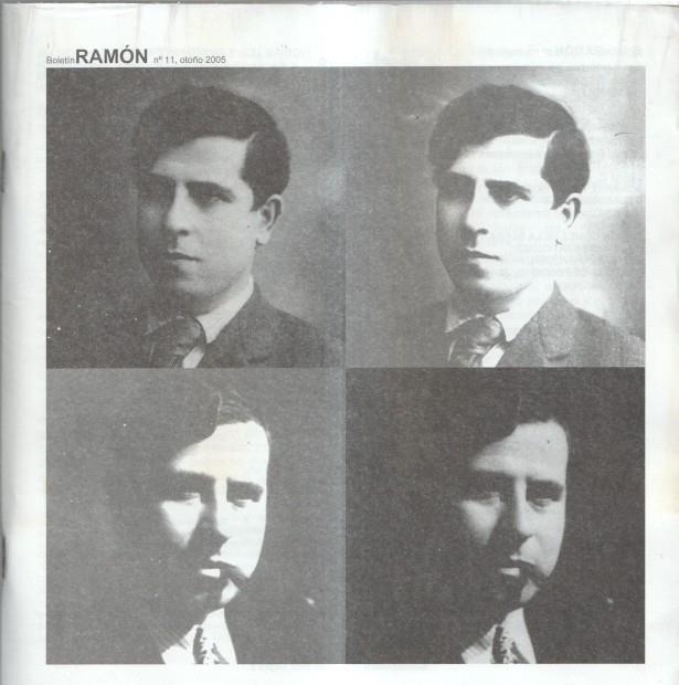 Boletin RAMON (Ramon Gomez de la Serna) numero 11
