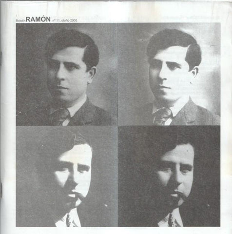 Boletin RAMON (Ramon Gomez de la Serna) numero 11