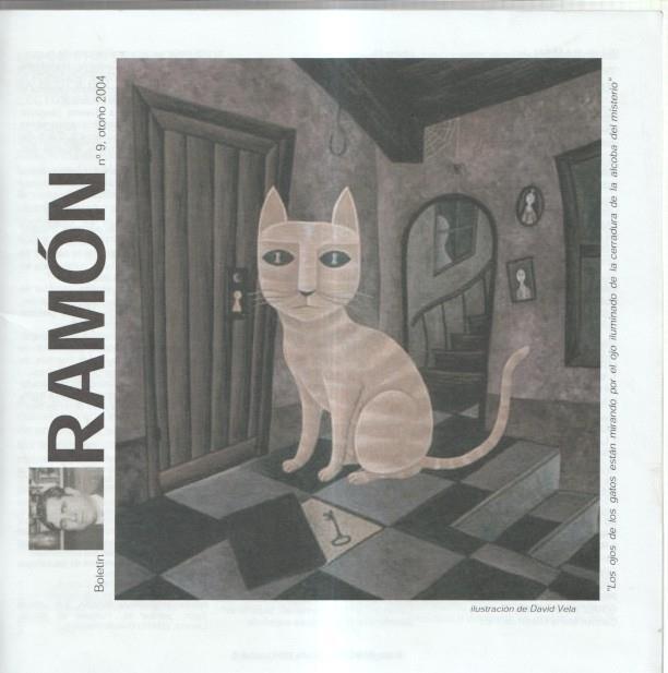 Boletin RAMON (Ramon Gomez de la Serna) numero 09