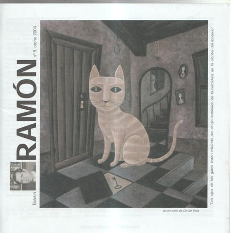 Boletin RAMON (Ramon Gomez de la Serna) numero 09