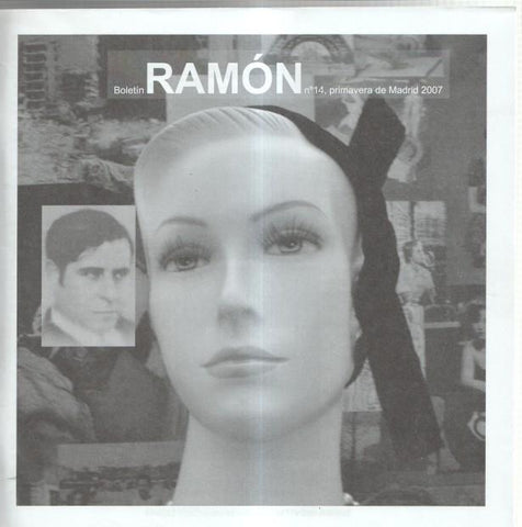 Boletin RAMON (Ramon Gomez de la Serna) numero 14