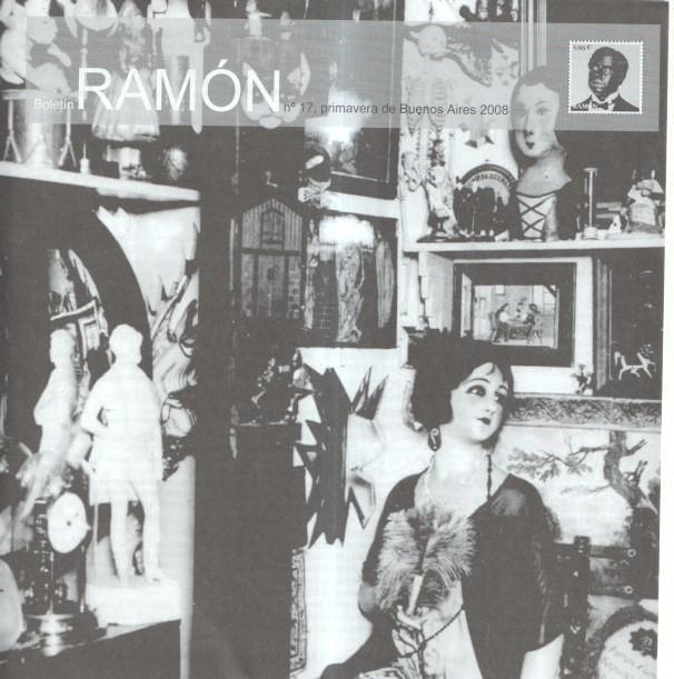 Boletin RAMON (Ramon Gomez de la Serna) numero 17