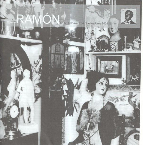 Boletin RAMON (Ramon Gomez de la Serna) numero 17