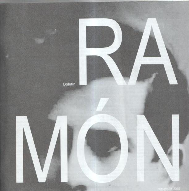 Boletin RAMON (Ramon Gomez de la Serna) numero 20