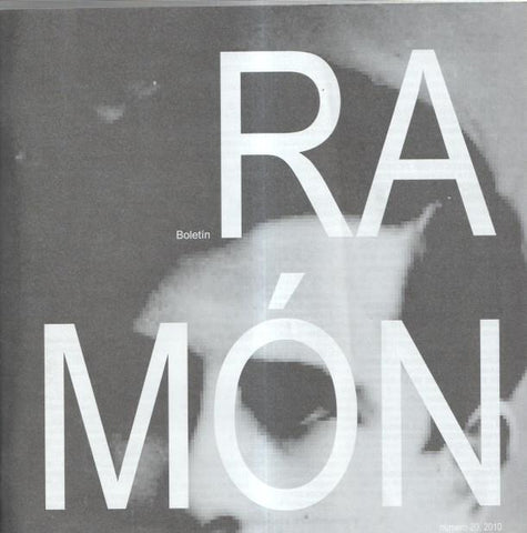 Boletin RAMON (Ramon Gomez de la Serna) numero 20