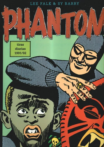 Album: Phantom volumen XXXI tiras diarias 1991/92