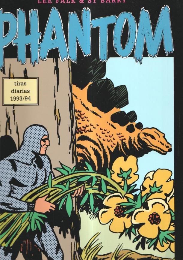 Album: Phantom volumen XLV tiras diarias 1993/94
