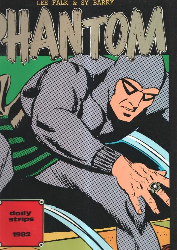 Album: Phantom 075: tiras 4-1-1981 al 12-2-1983