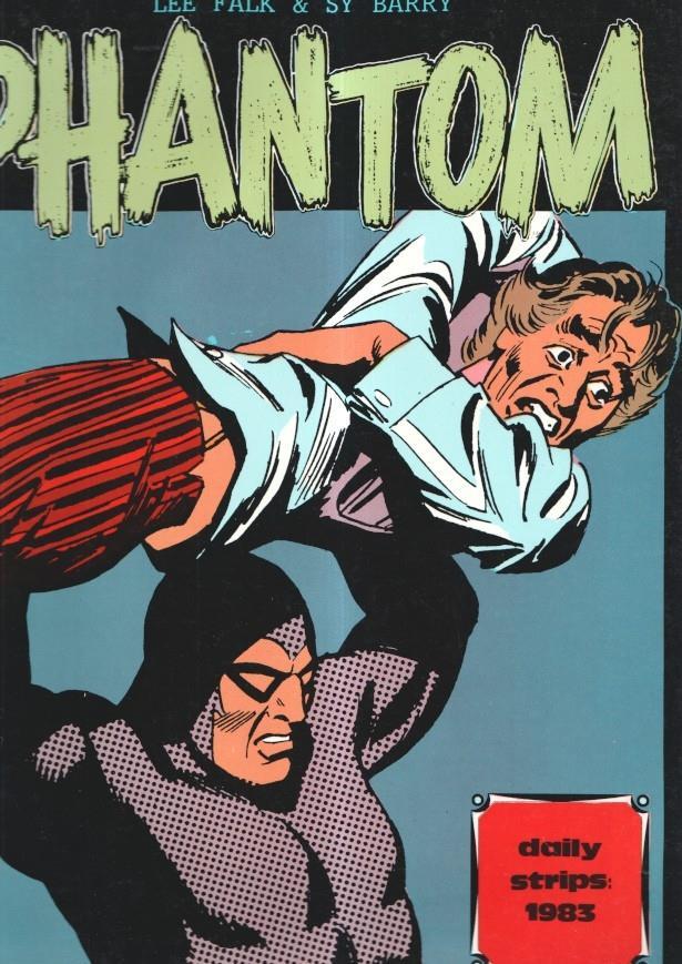Album: Phantom 103: tiras 14-2-1983 al 21-2-1984