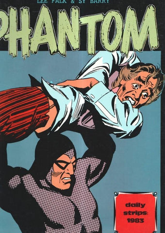 Album: Phantom 103: tiras 14-2-1983 al 21-2-1984