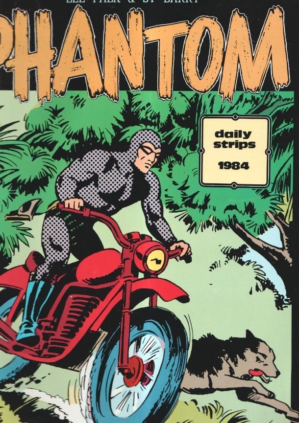 Album: Phantom 129: tiras 22-2 al 22-12-1984