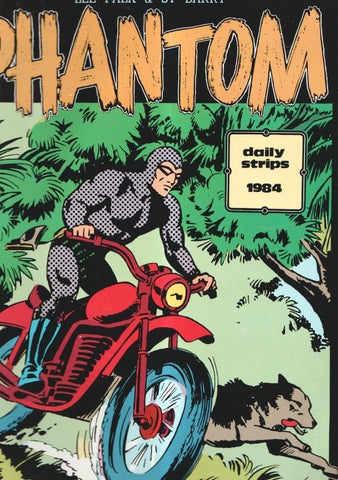 Album: Phantom 129: tiras 22-2 al 22-12-1984