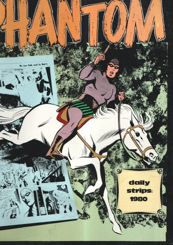 Album: Phantom 050: tiras 17-12-1979 al 1-11-1980