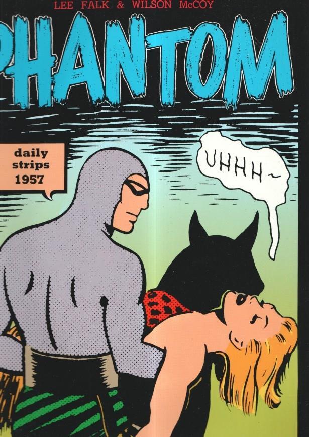 Album: Phantom 255: tiras 1-4 al 21-12-1957