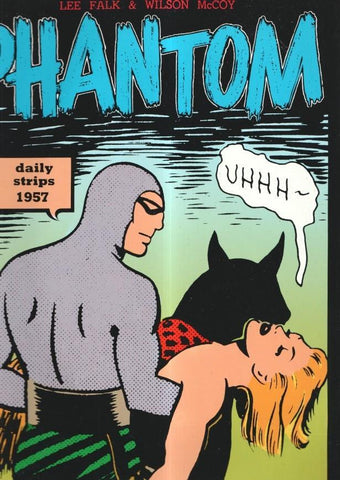 Album: Phantom 255: tiras 1-4 al 21-12-1957