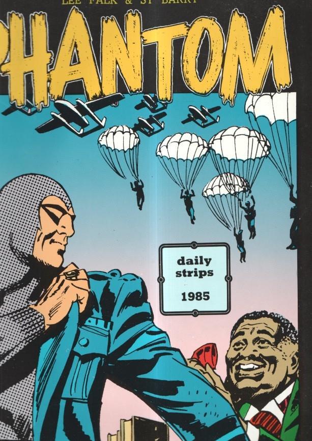 Album: Phantom 175: tiras 24-2-1984 al 1-3-1986 