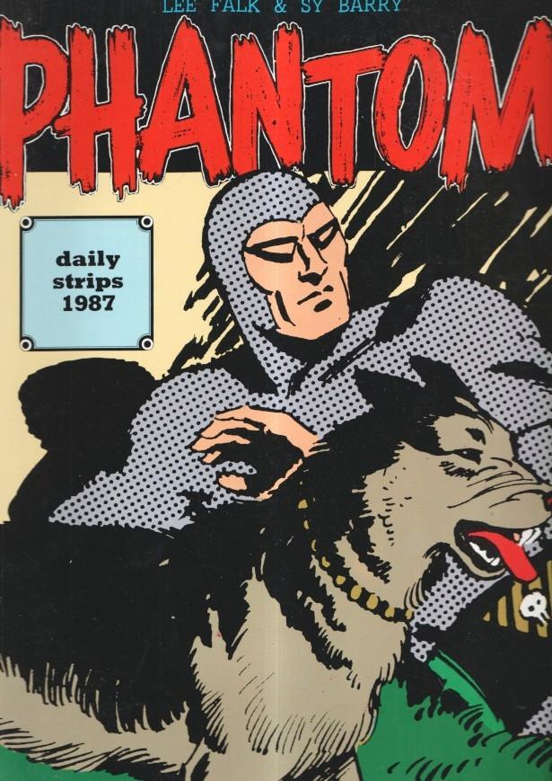 Album: Phantom 211: tiras  13-4-1987 al 26-3-1988