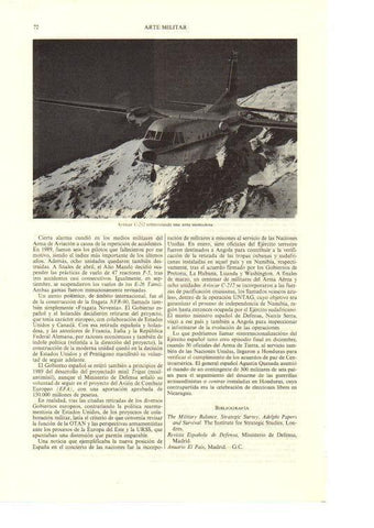 LAMINA ESPASA 38625: Aviocar C-212