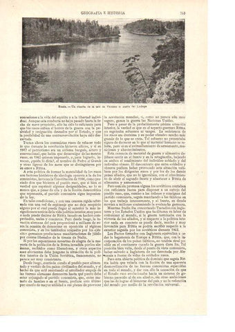 LAMINA ESPASA 38528: Isla de Valamo, Rusia