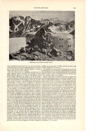 LAMINA ESPASA 38544: Observatorio en el Eibrus, Rusia