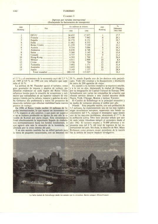 LAMINA ESPASA 38757: Barrio Petit France de Estrasburgo