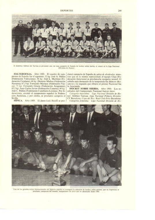 LAMINA ESPASA 38651: Equipo Atletico de Terrasa