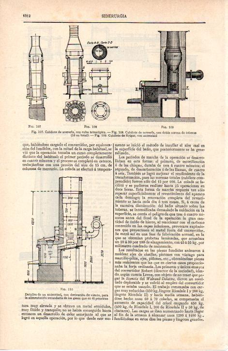 LAMINA ESPASA 38310: Cubilote de acereria
