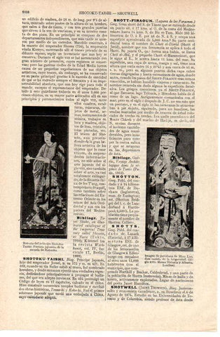 LAMINA ESPASA 38255: Retrato del principe Shotoku-Taishi de Japon
