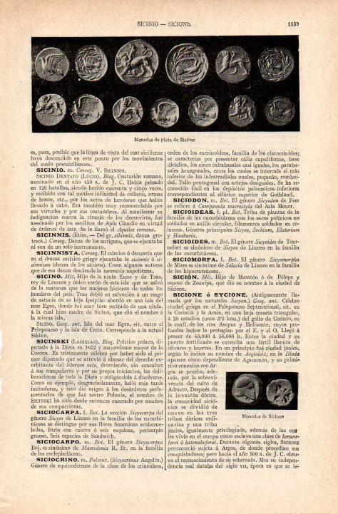 LAMINA ESPASA 38288: Monedas de Sicione, Grecia