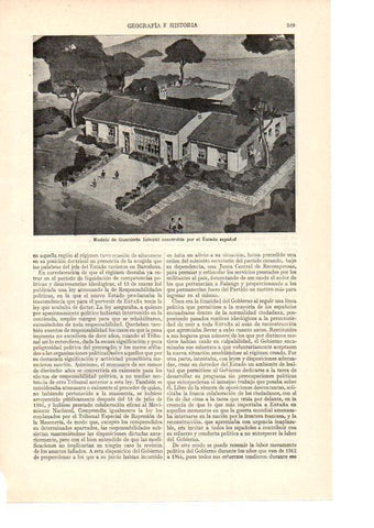 LAMINA ESPASA 38475: Modelo de guarderia 