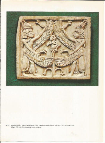 LAMINA 27663: Marfil de Arslantash