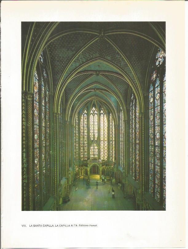 LAMINA 27741: Capilla Alta, Francia