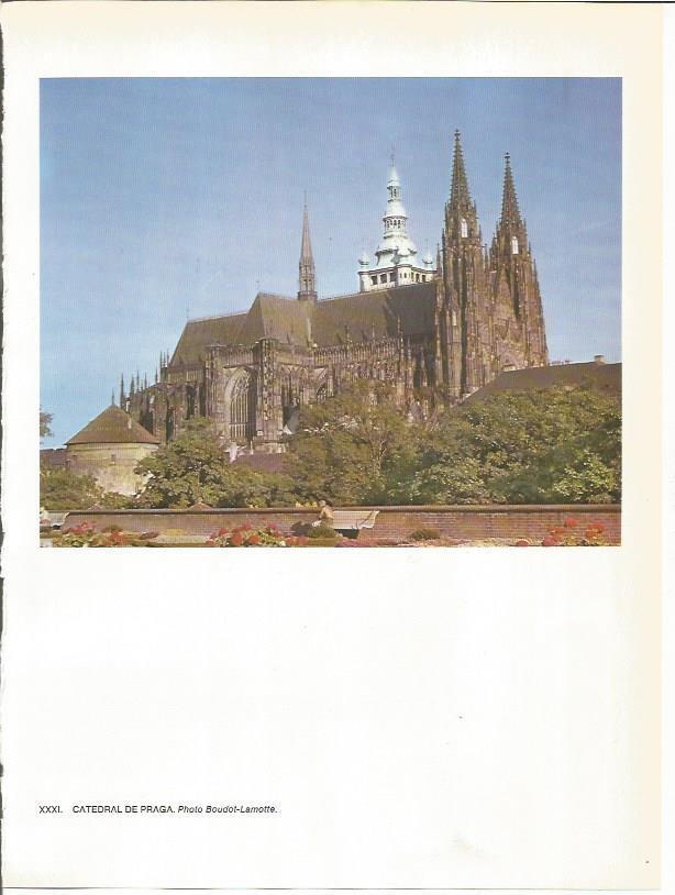 LAMINA 27764: Catedral de Praga