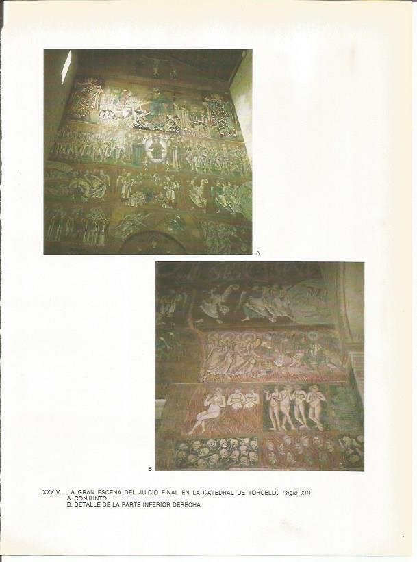 LAMINA 27710: Juicio Final de la catedral de Torcello, Italia