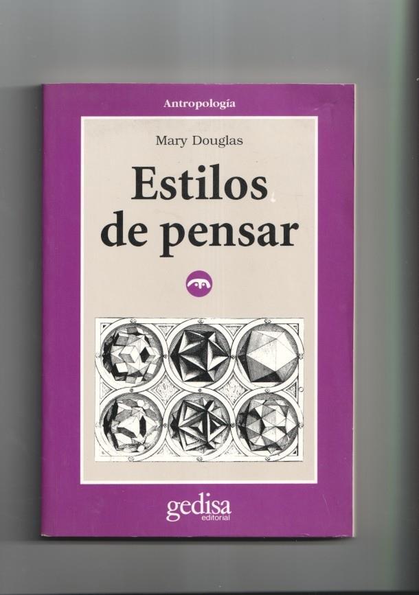 Estilos de pensar