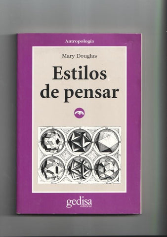 Estilos de pensar