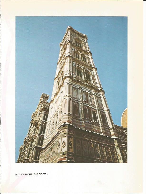 LAMINA 27395: El Campanile de Giotto, Italia