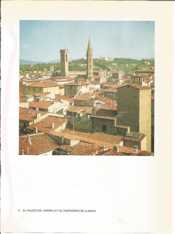 LAMINA 27393: Palacio del Bargello, Italia