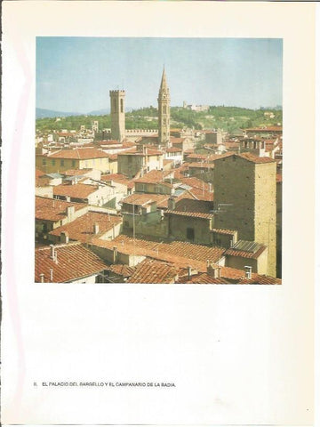 LAMINA 27393: Palacio del Bargello, Italia