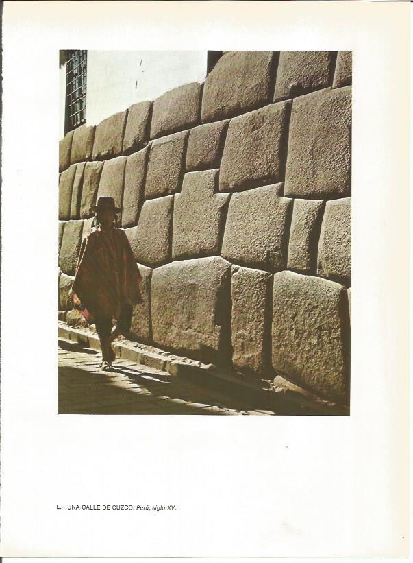 LAMINA 27385: Calle de Cuzco, Peru