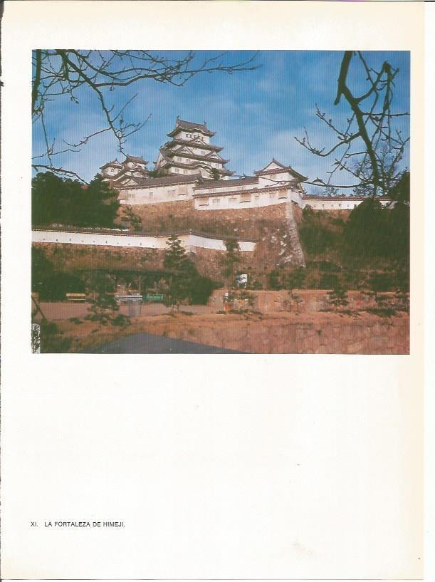 LAMINA 27517: Fortaleza de Himeji