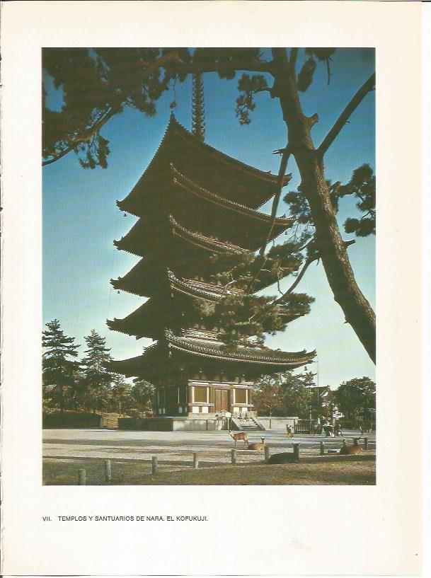 LAMINA 27513: El Kofukuji de Nara, Japon