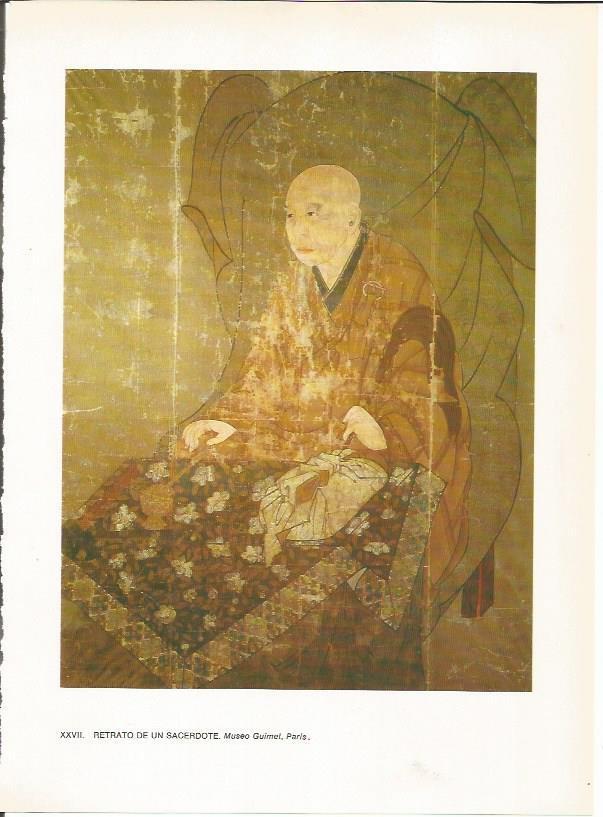 LAMINA 27533: Retrato de un sacerdote