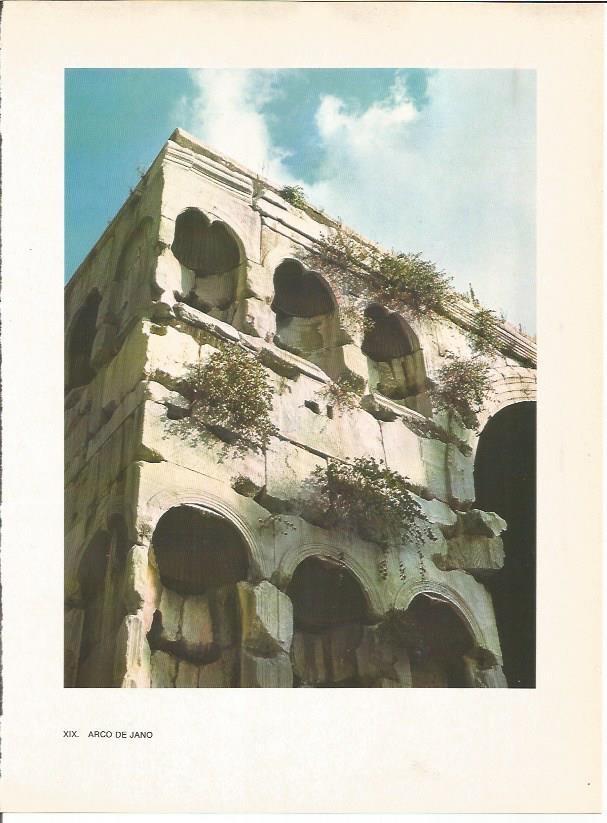 LAMINA 27468: Arco de Jano