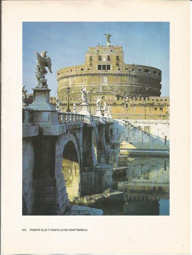 LAMINA 27465: Castillo de Sant'Angelo, Roma